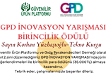 GDP Innovation 1st Prize 2024